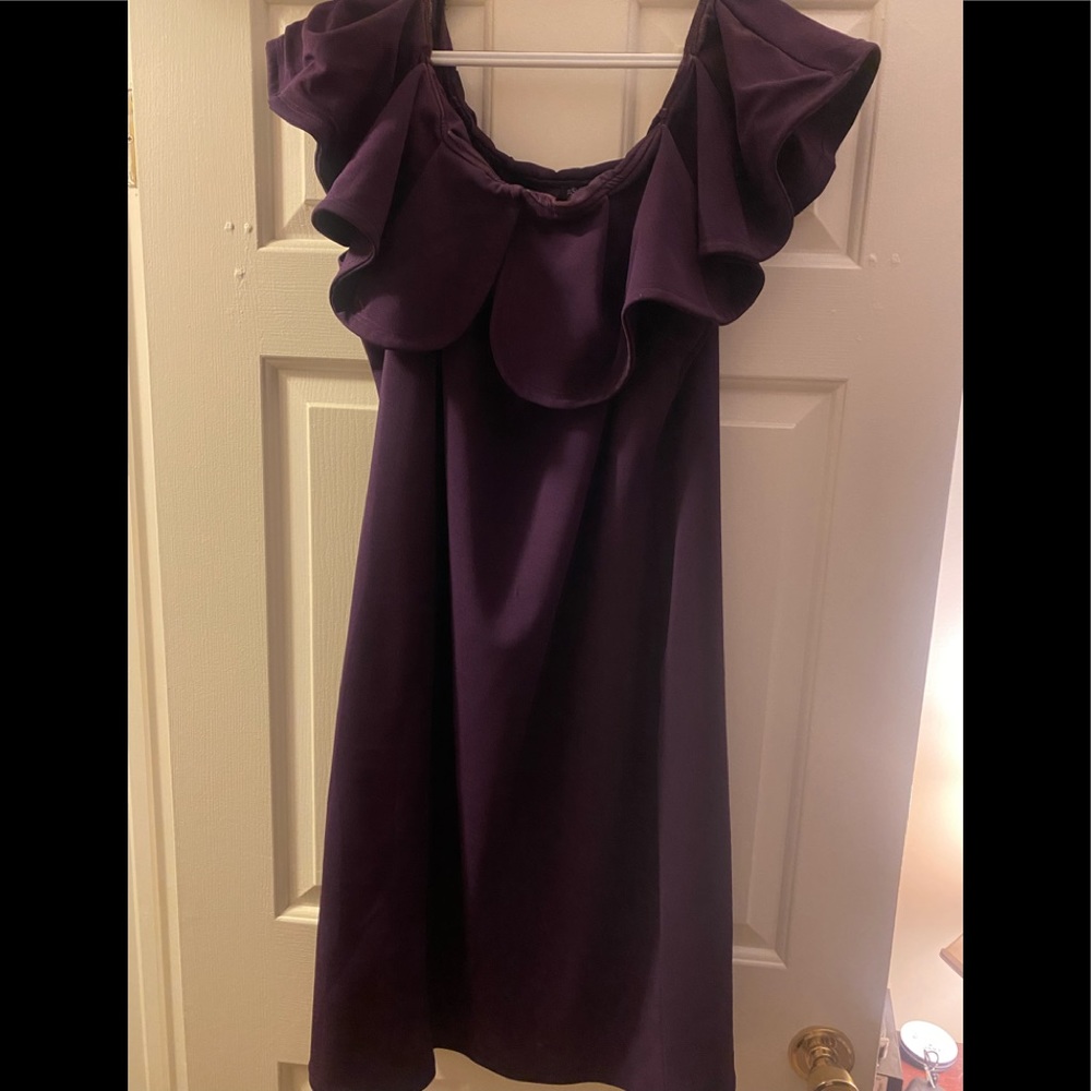 COPY - Off the shoulder dress